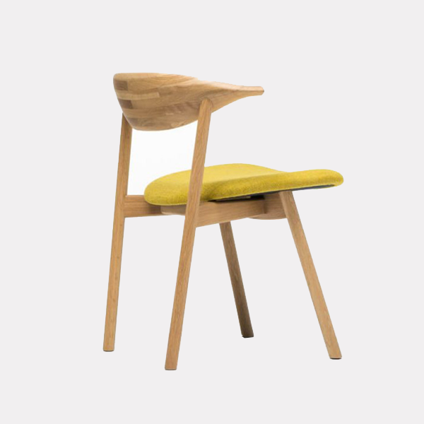 Modern Wooden Chair - Virtualeap Ecommerce Web Design